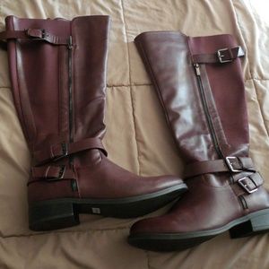 Torrid boots